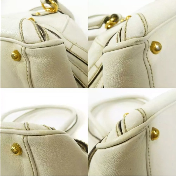 Gucci Boston Leather Wave handbag - Picture 7 of 8